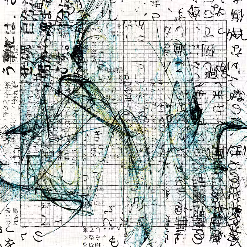 Fractal in the words #195
