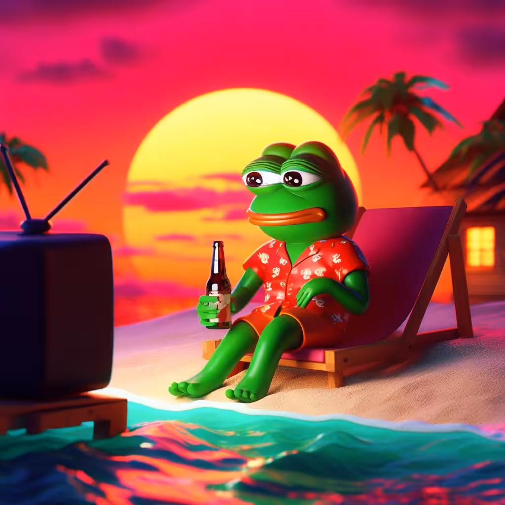 Pepe fiction #2