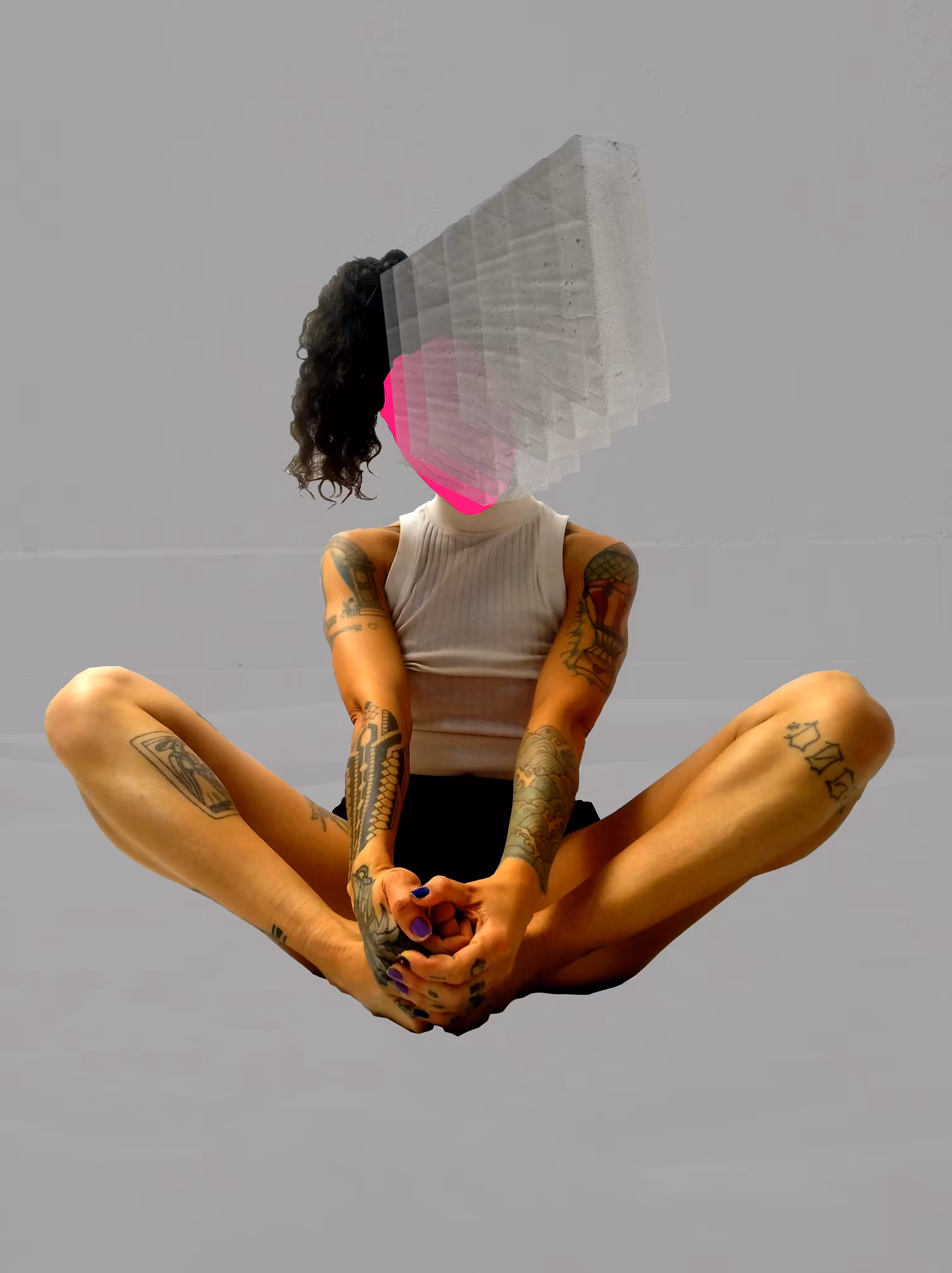 "NO FACE" 02 - XTRA - Auni Seiva