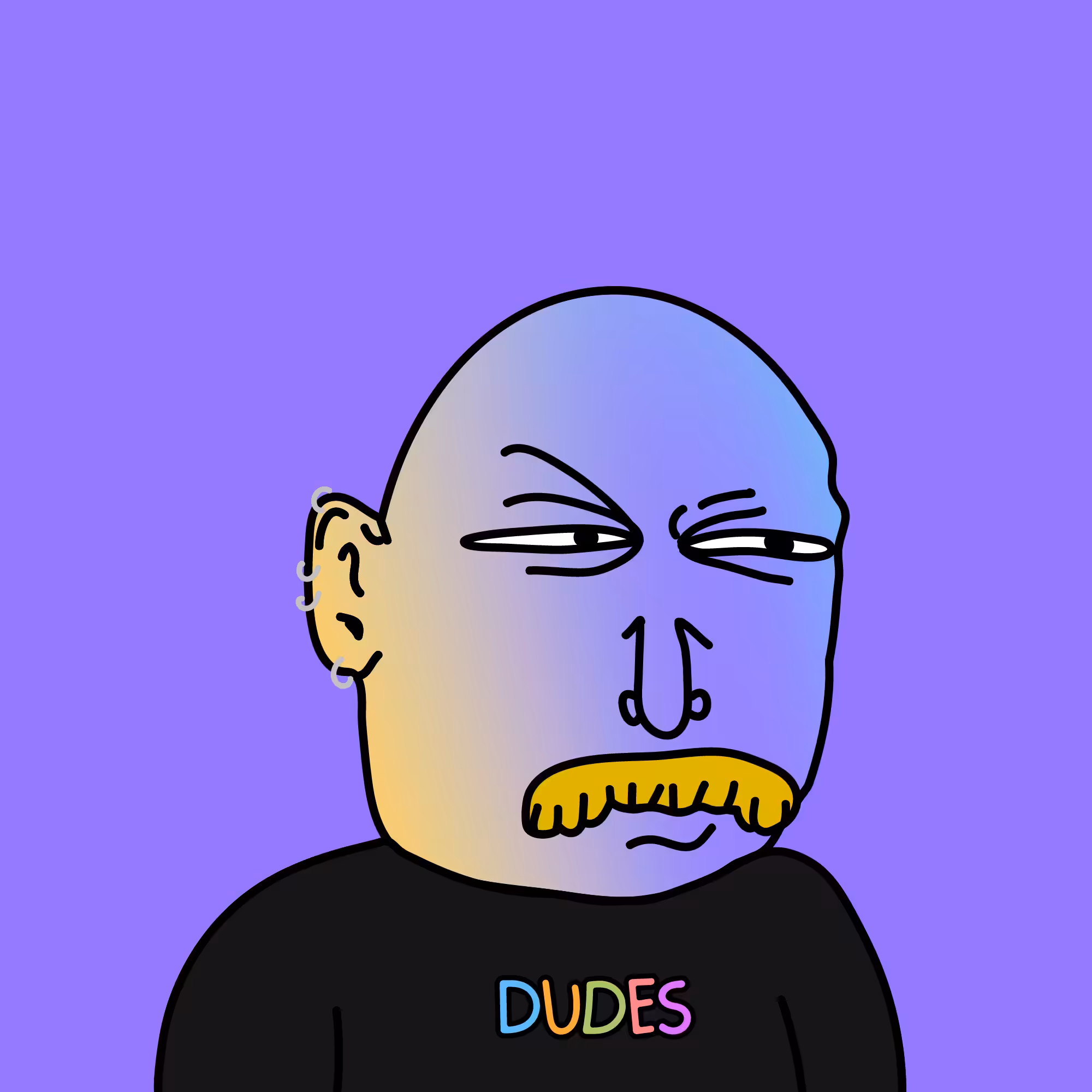DUDES #7504