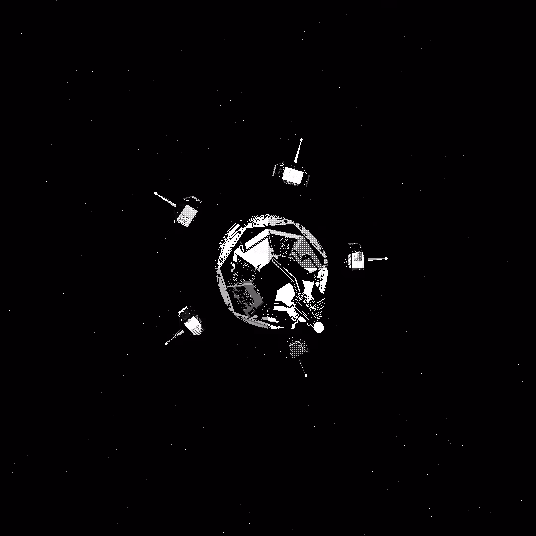 - Satellites - #25