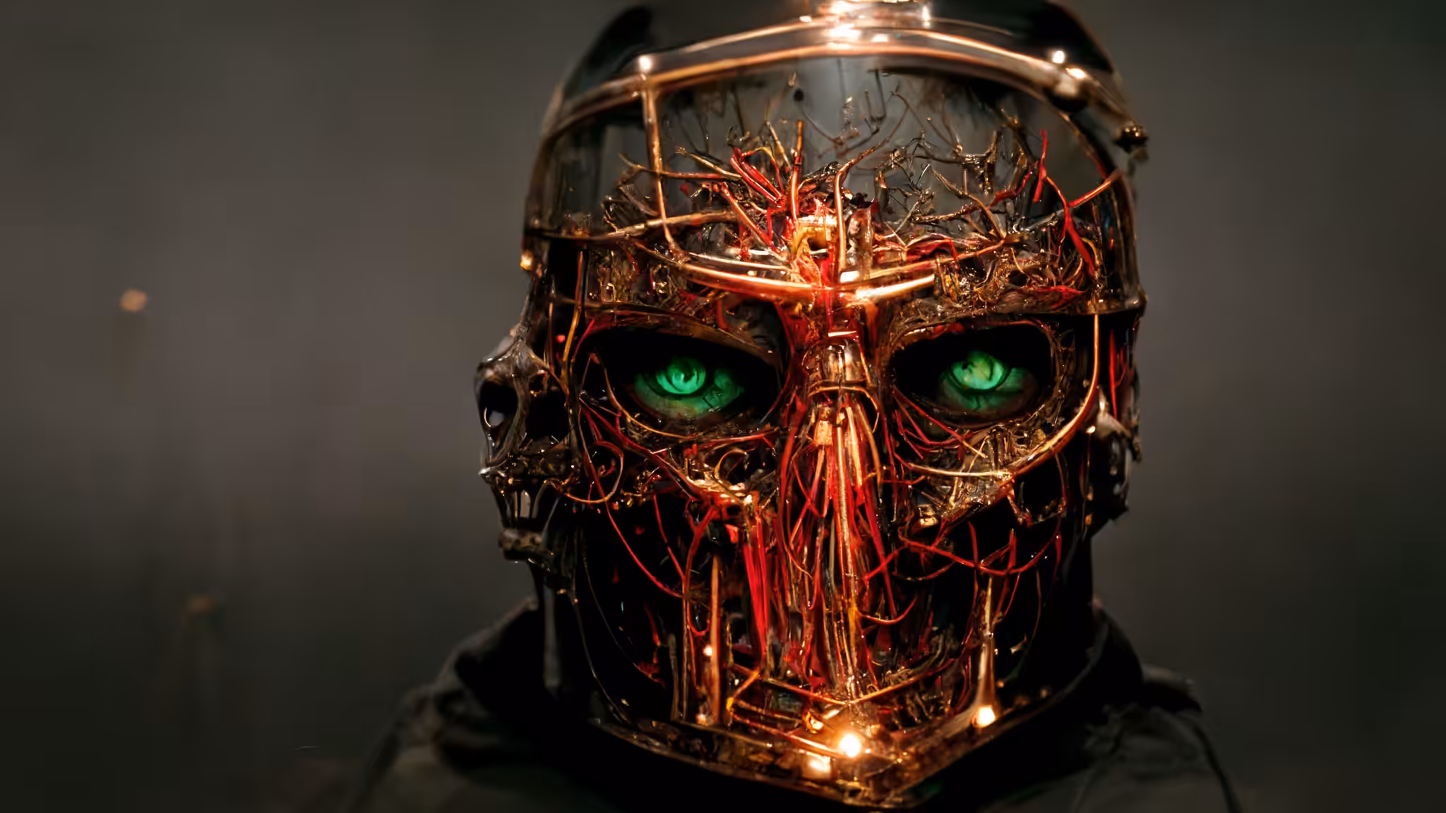 ꜩ  Cybernetic Tezos Guardian 2  ꜩ