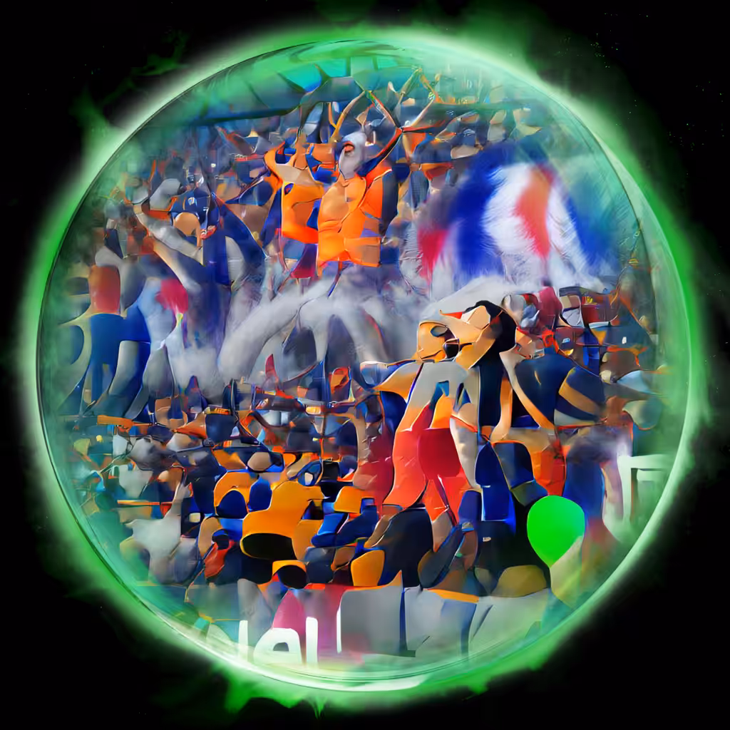 Frenzy Crowd