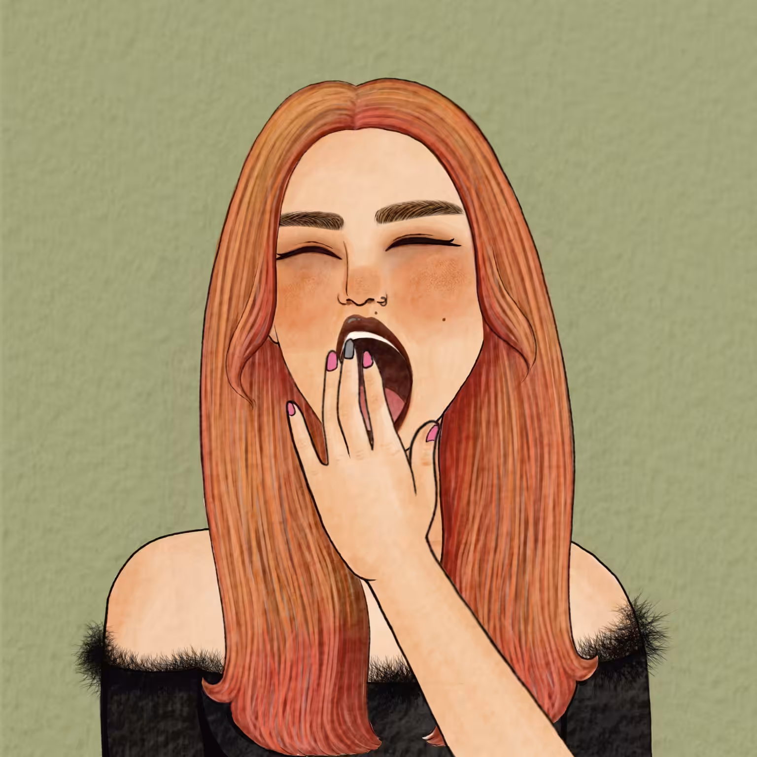 3Yawn35