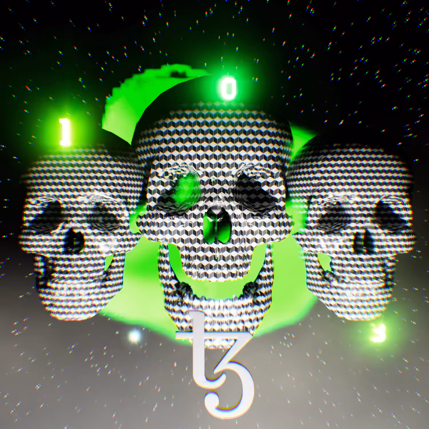 404SKULLS - 079 - #FEAR4TEZ