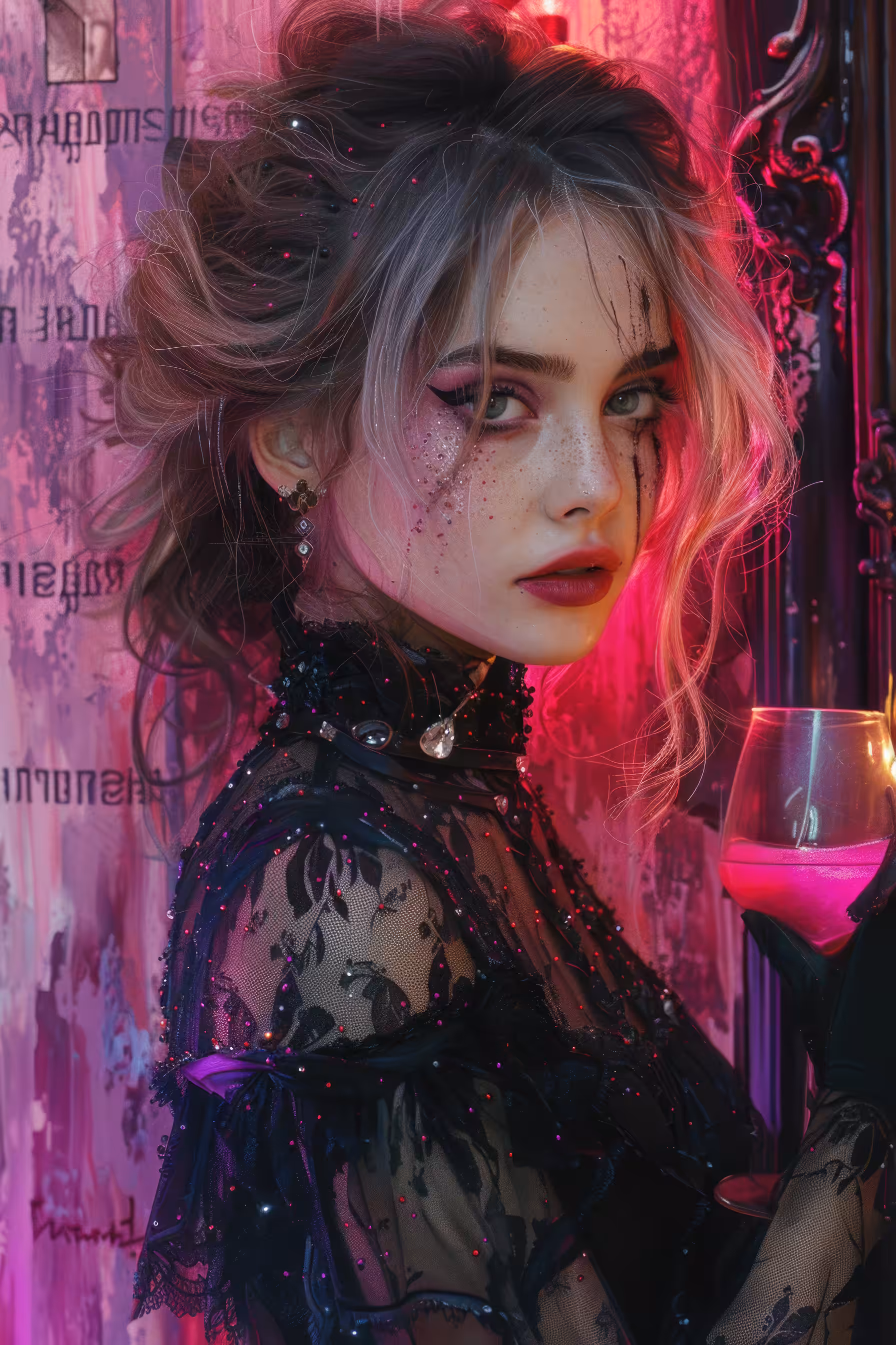Poison&Lace