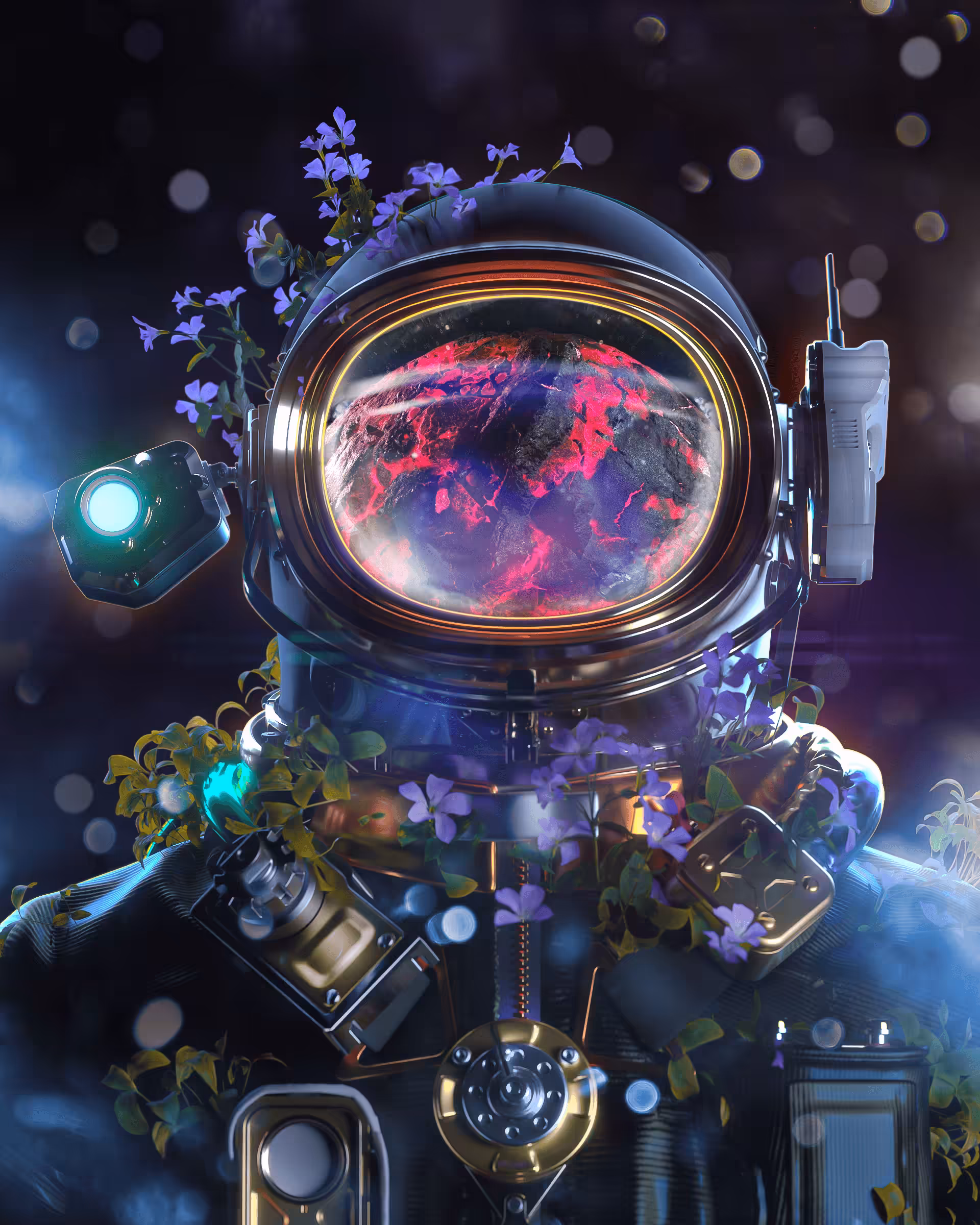 Strange Planet 09