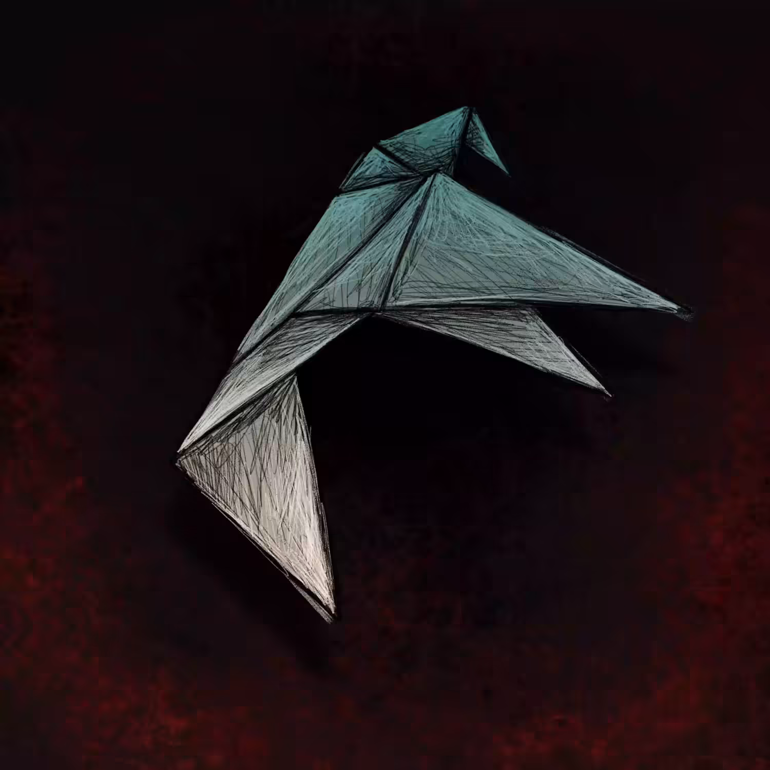 A Paper bird