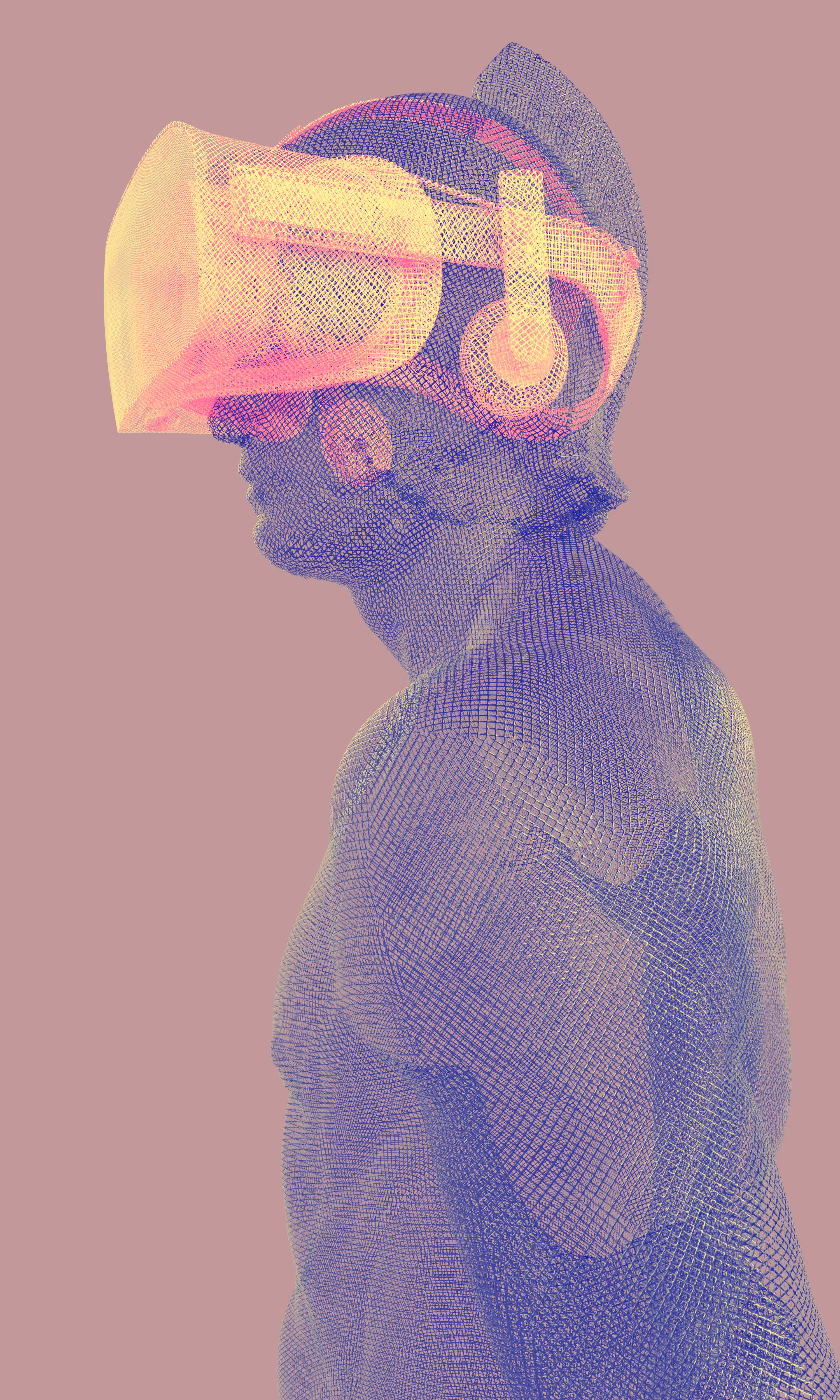Ares - Mane Lumen