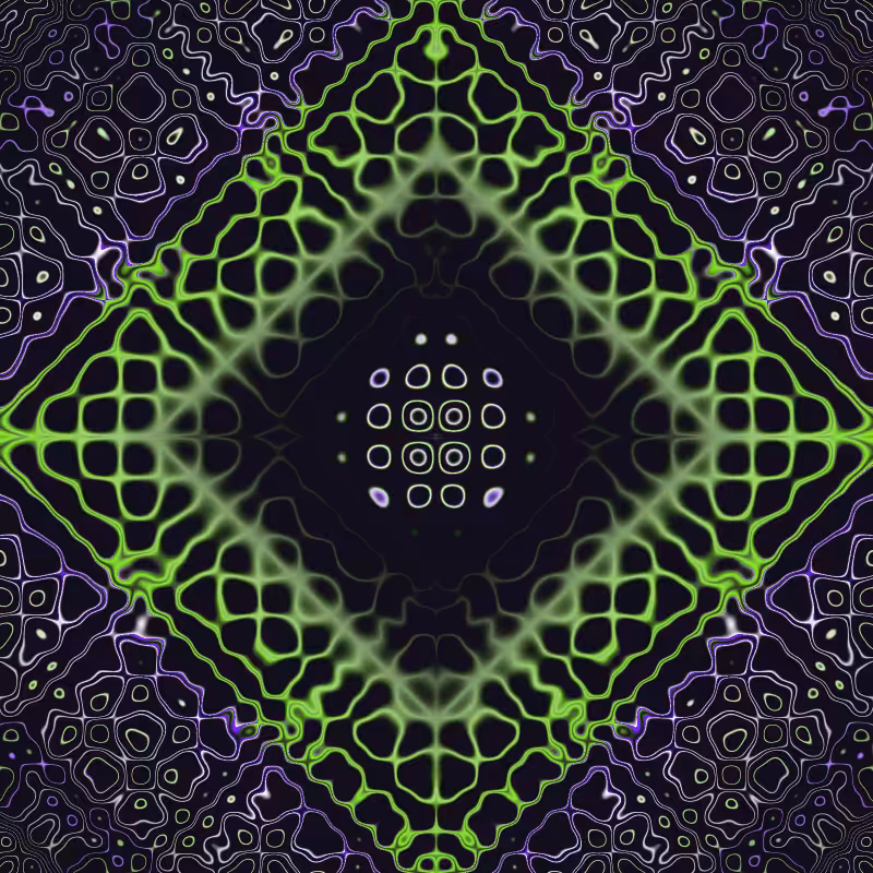 Ripple / Cymatic #105