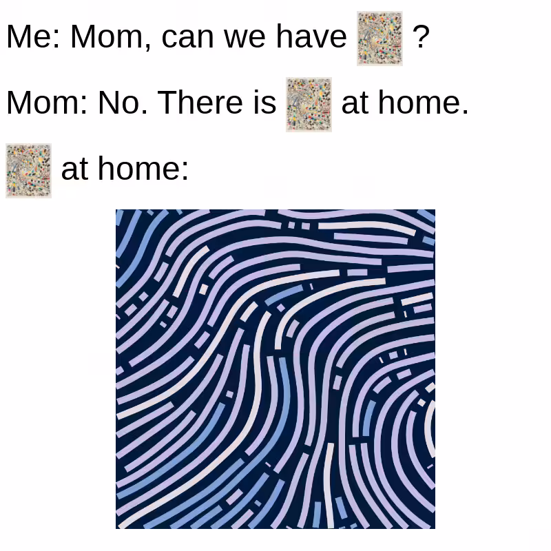 Mom, can we have Fidenza? #191