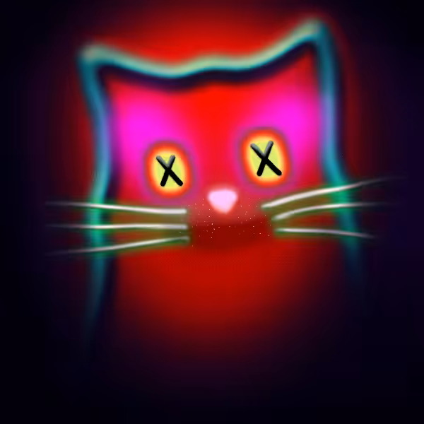 Quantum Cats #2490