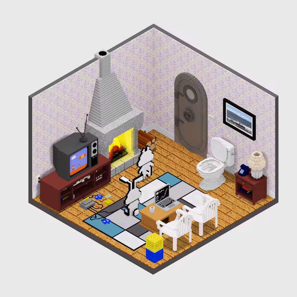 Living Room #217