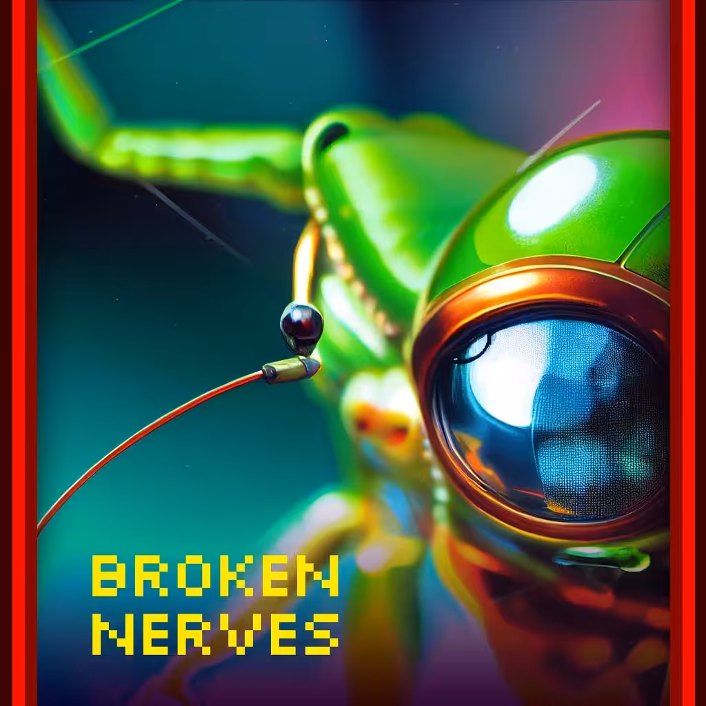 03 Broken Nerves