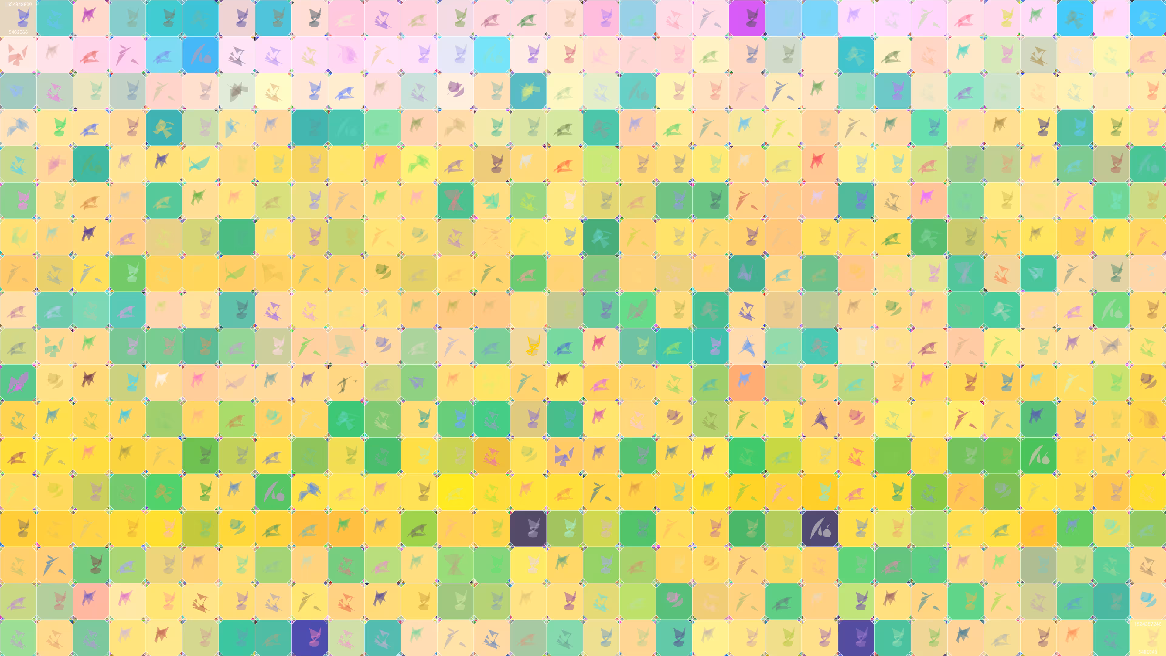 CryptoArte: Painting #9518
