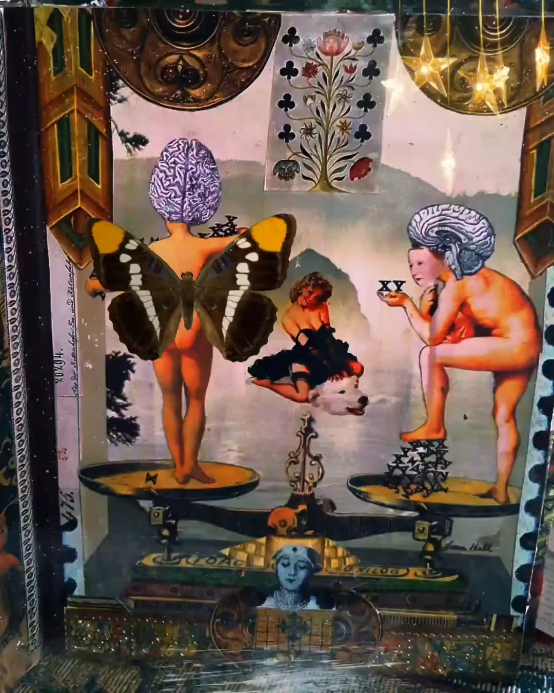  The Magic Theatre {for madmen only} 2019