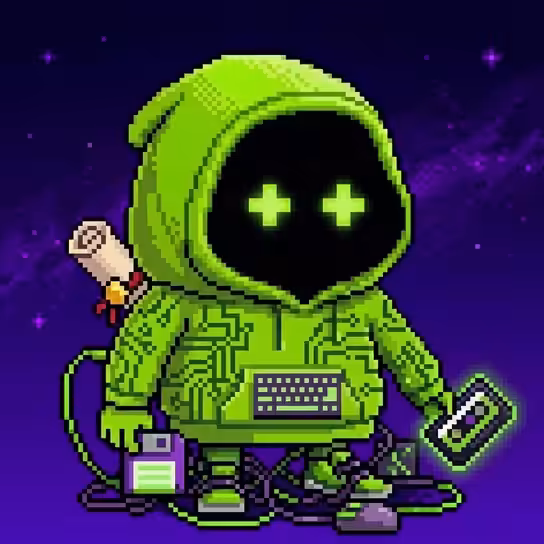 Pixel Hood Minis: #70