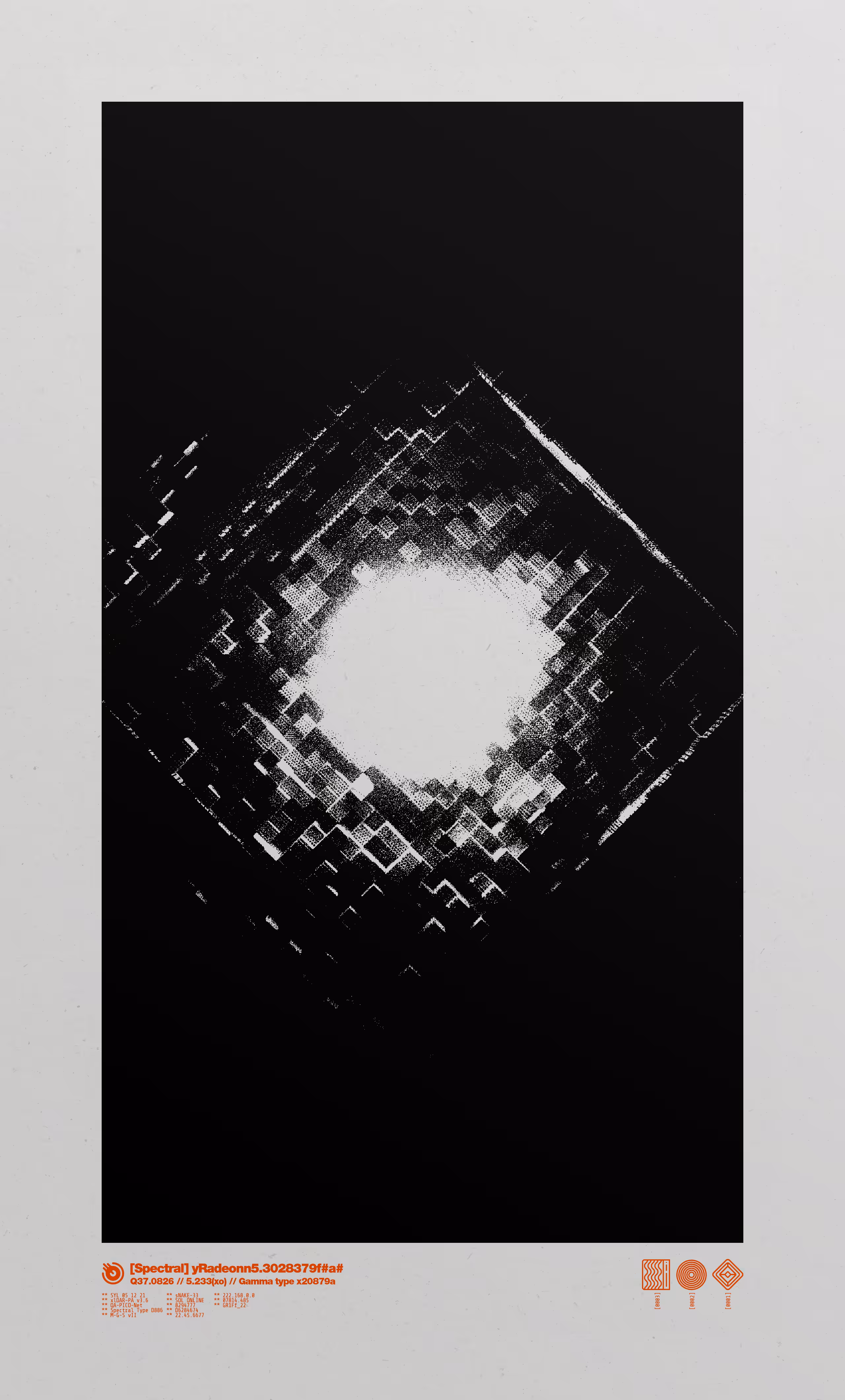 ＳＰＥＣＴＲＡＬ［００００３］