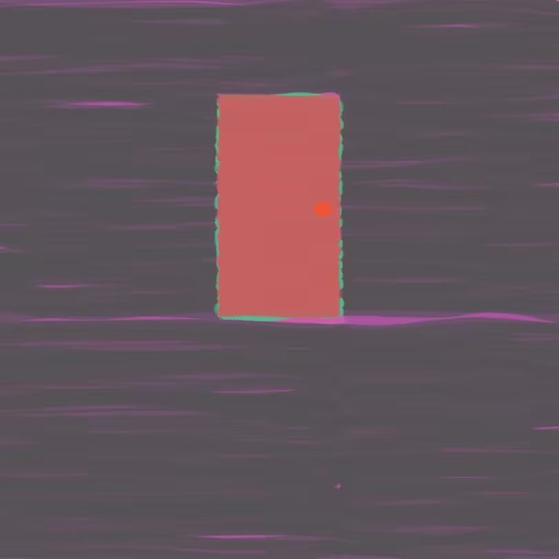 "Magical" Door #114