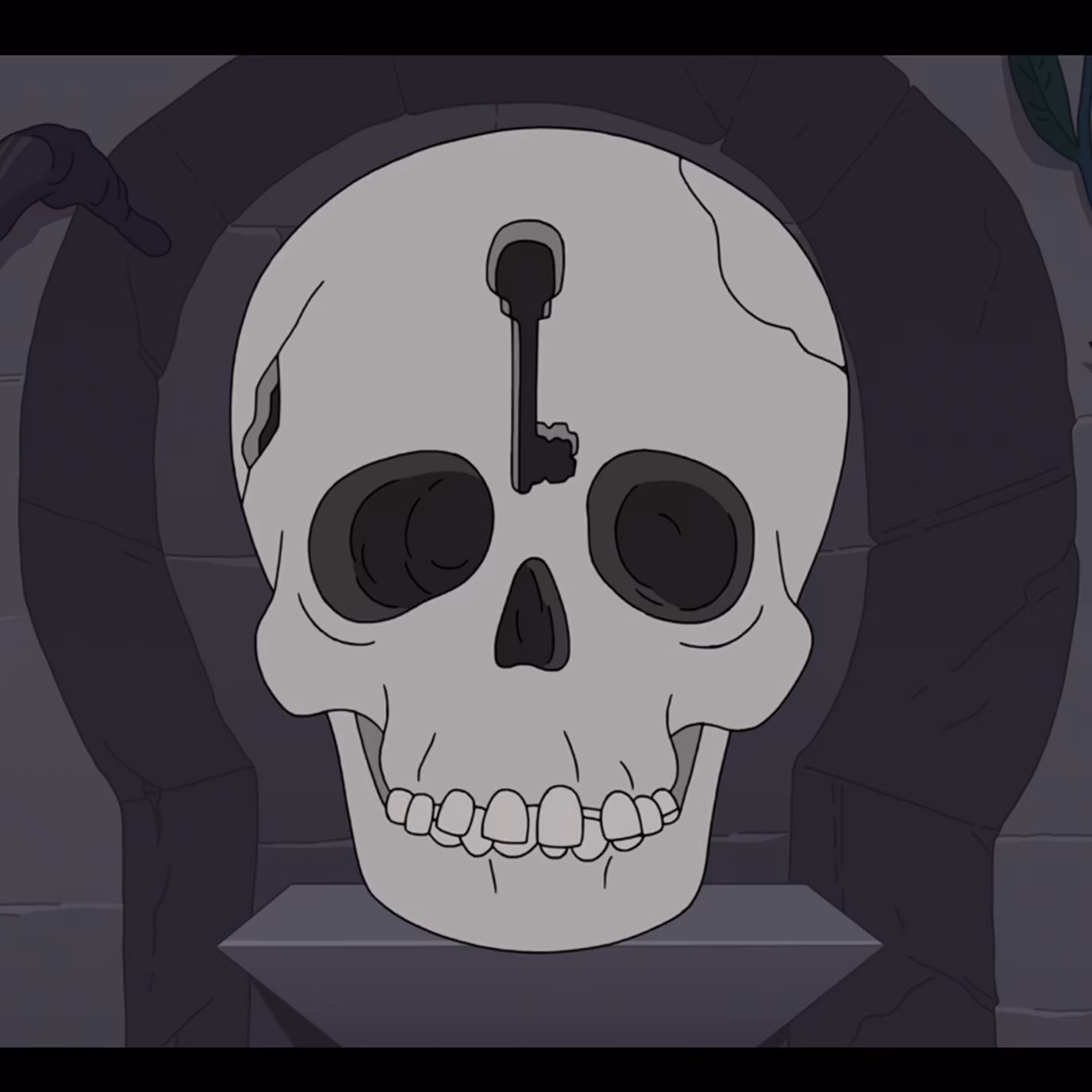 UNLOCK D SKULL | AMBASSADOR OF OBJECTS