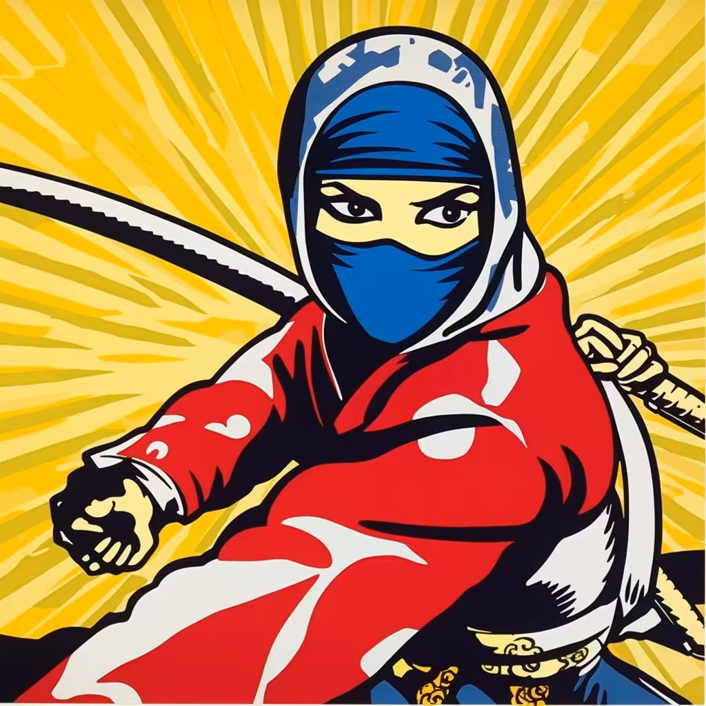 Ninja #360