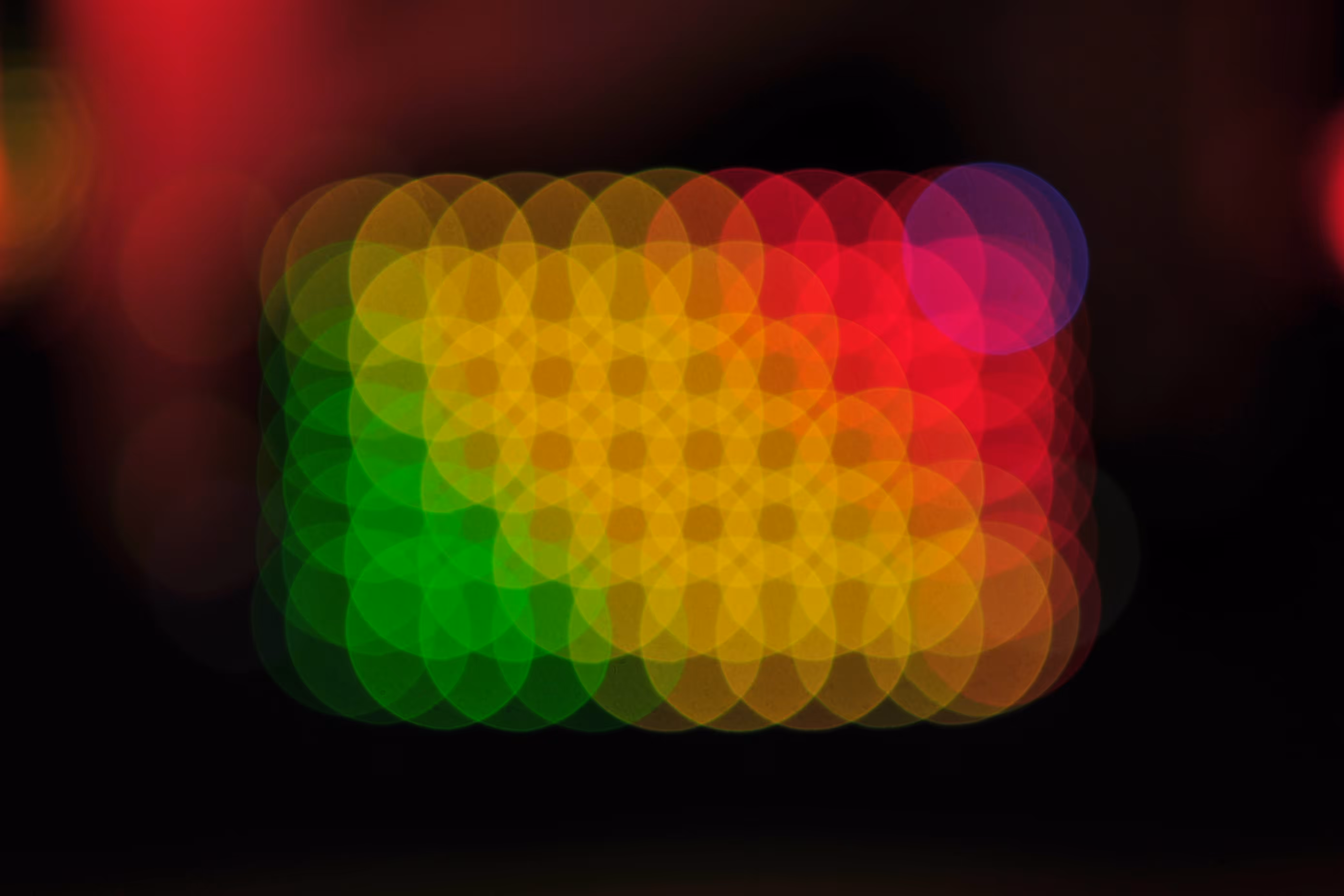 Abstract lights