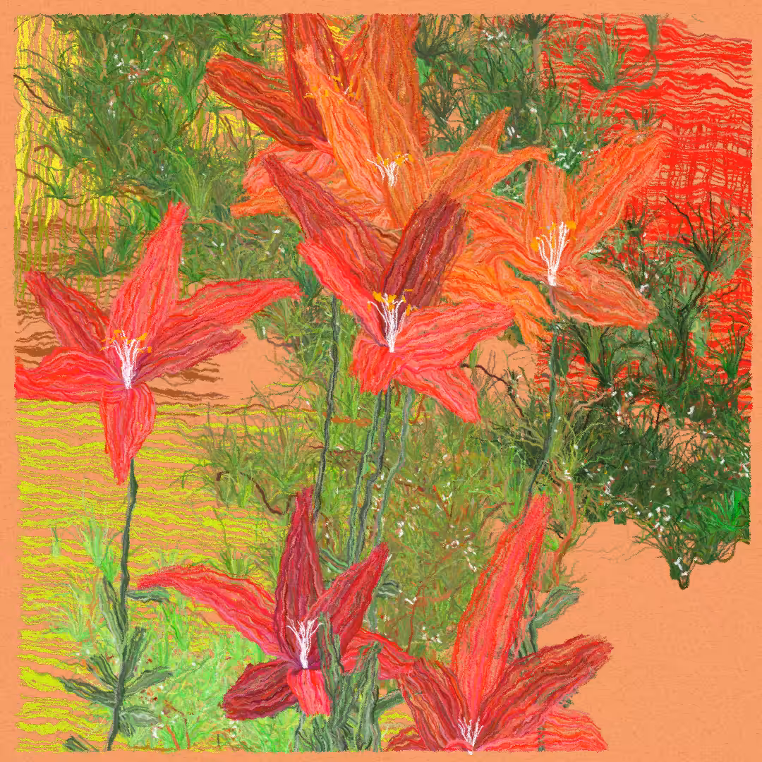The Soul of Flowers #127