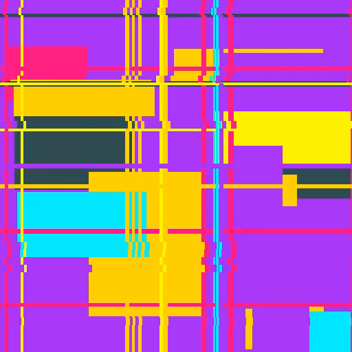 Chromatic Chaos #9411