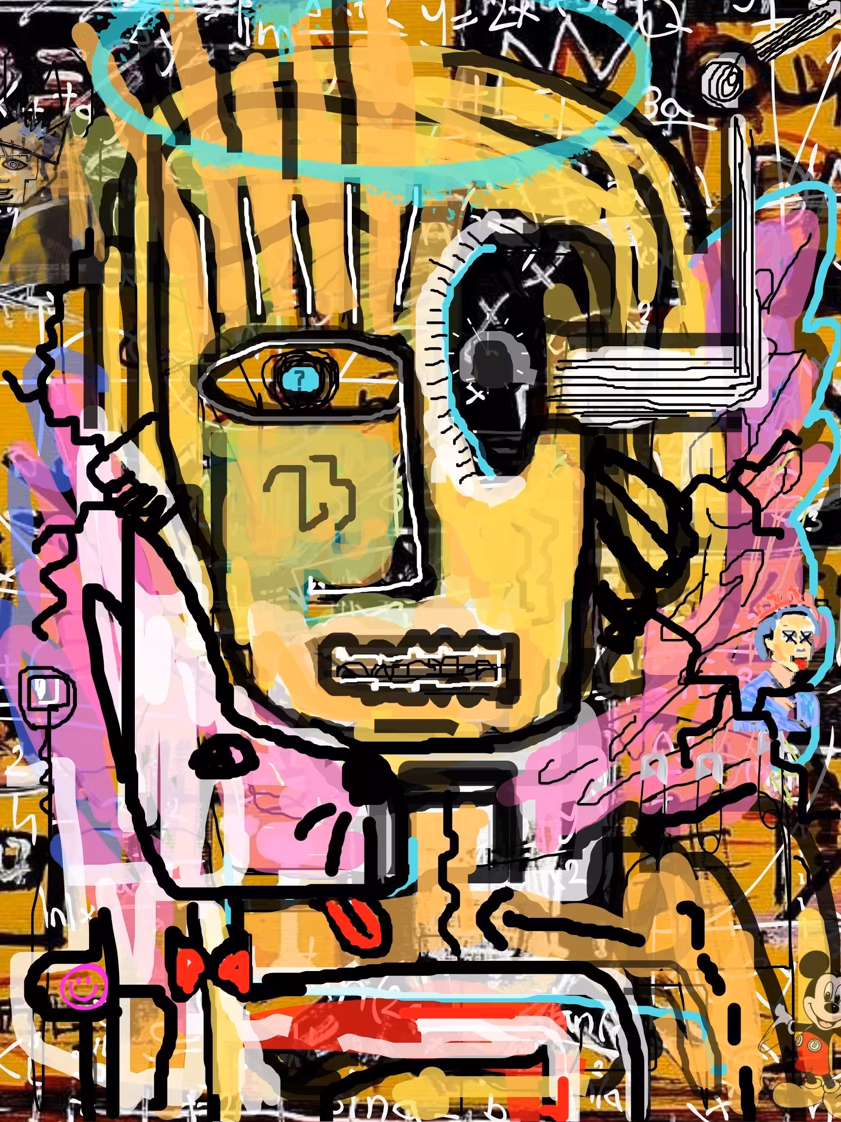 cLock maKer