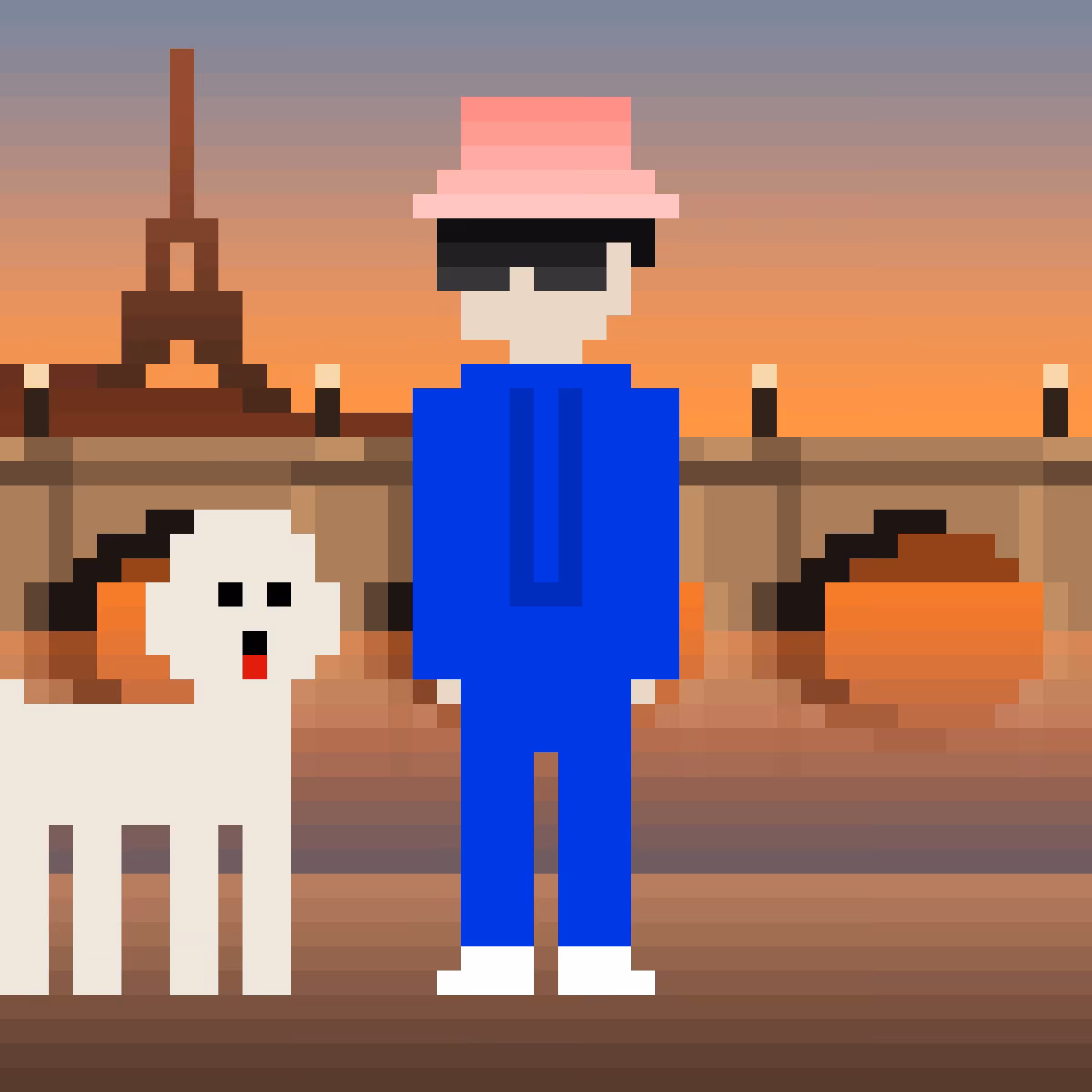 CryptoParisian #532