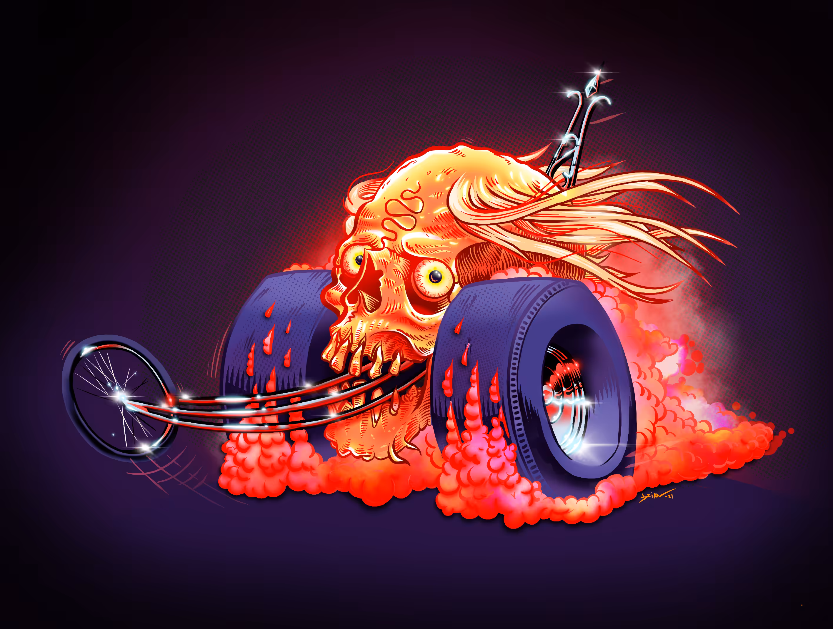 Comin' In Hot
