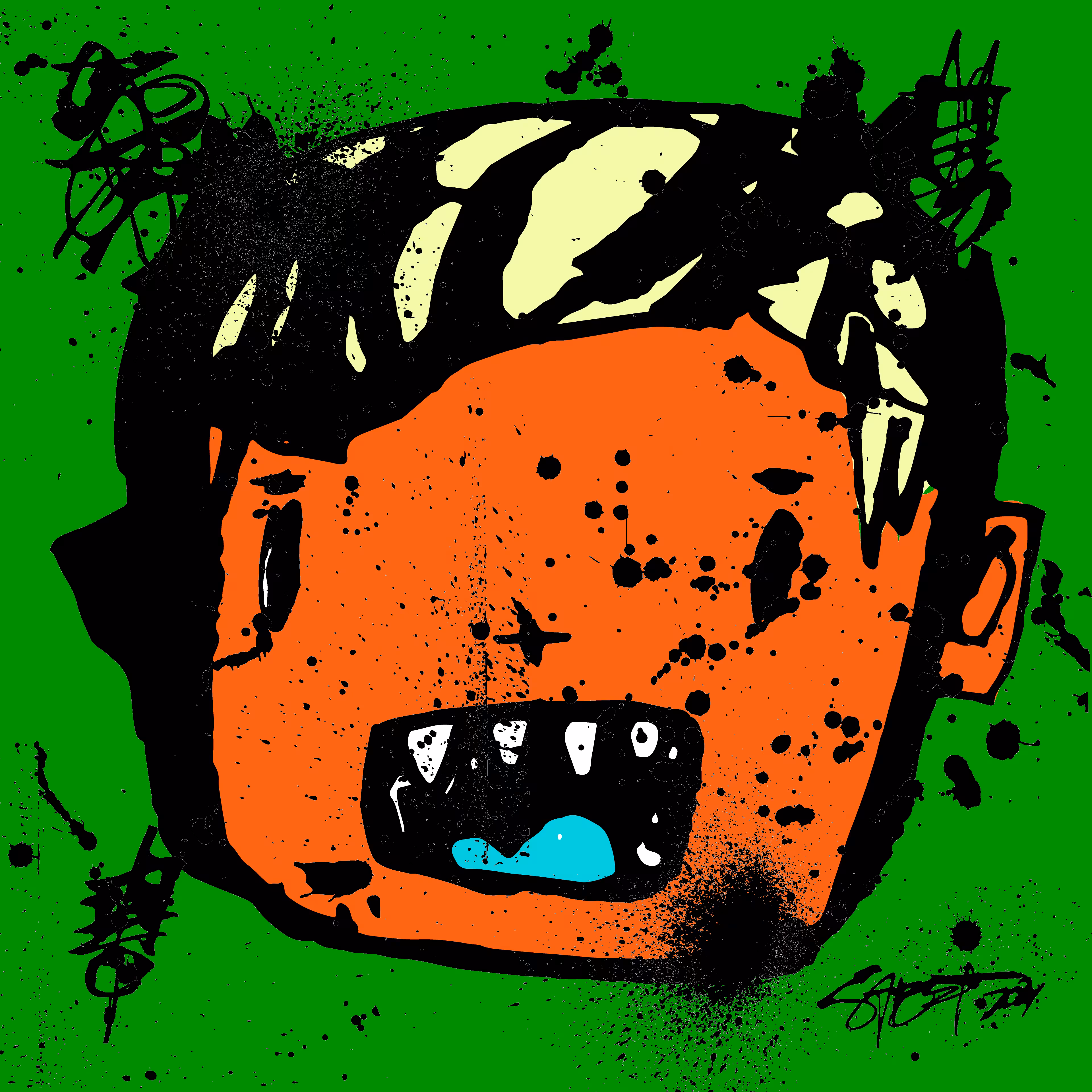 TOKYO PUNK #1243