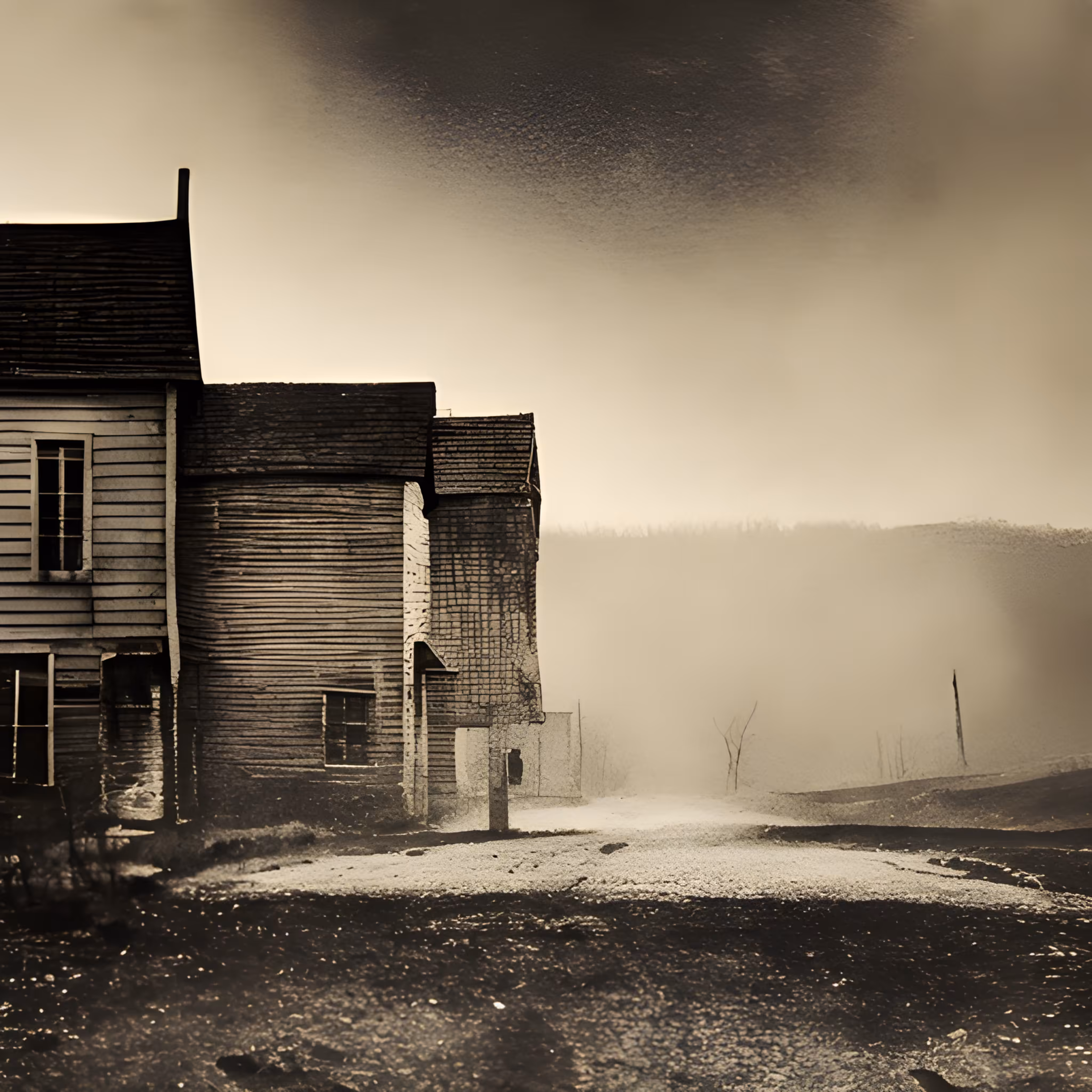"Forgotten Echoes"