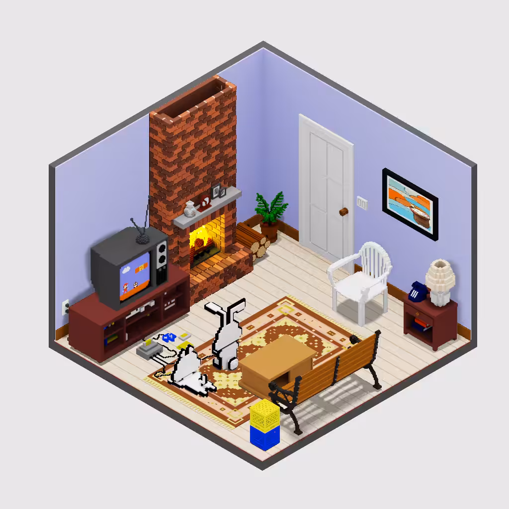 Living Room #147