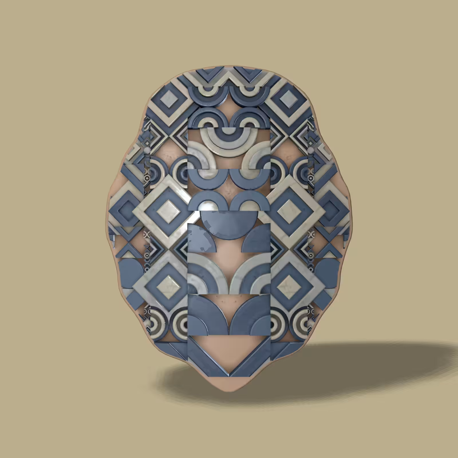 3D Generativemasks #5412