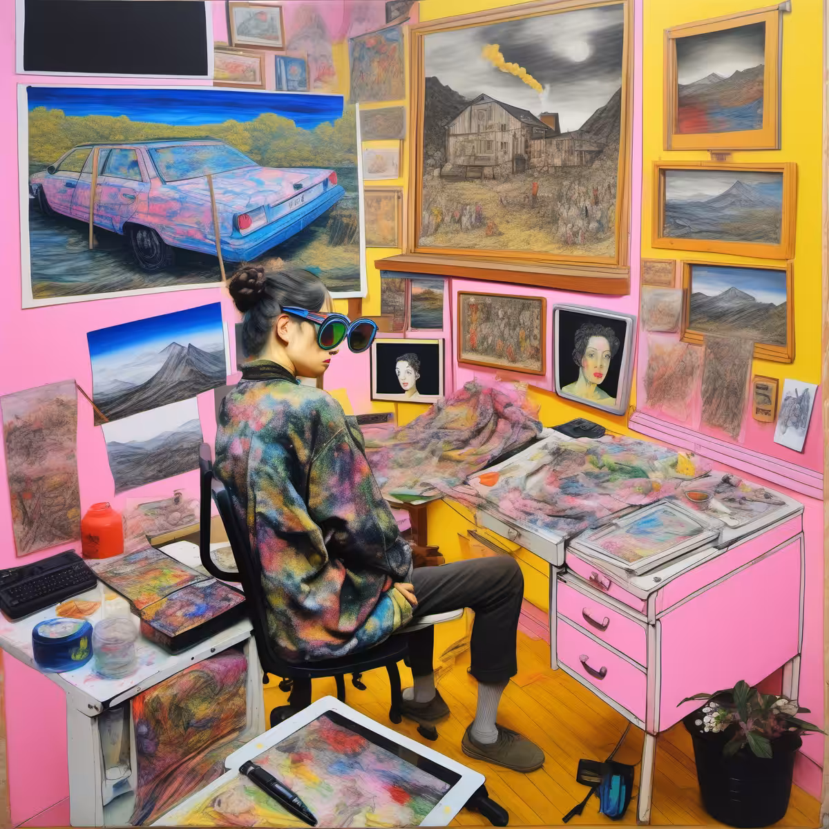 art is a job #292