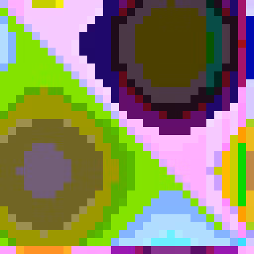 GLICPIXXXVER002 - GRAND COLLECTION: GLICPIXXXVER002 #9570