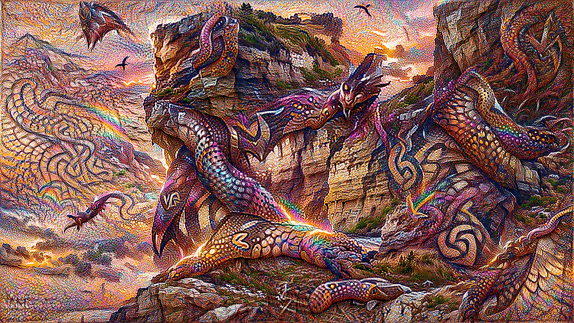 Dragon's Roost