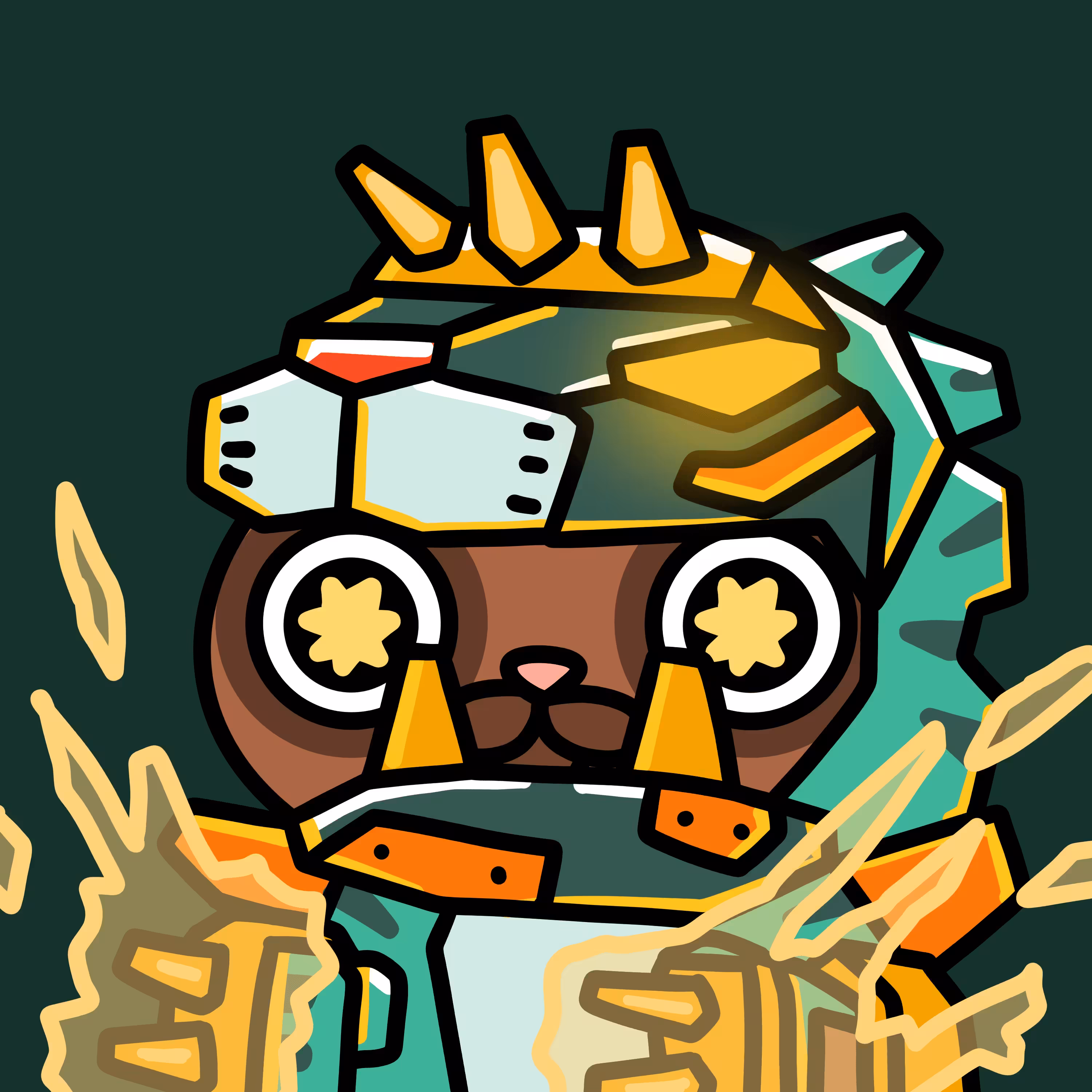 LS : 104 (battle robot)