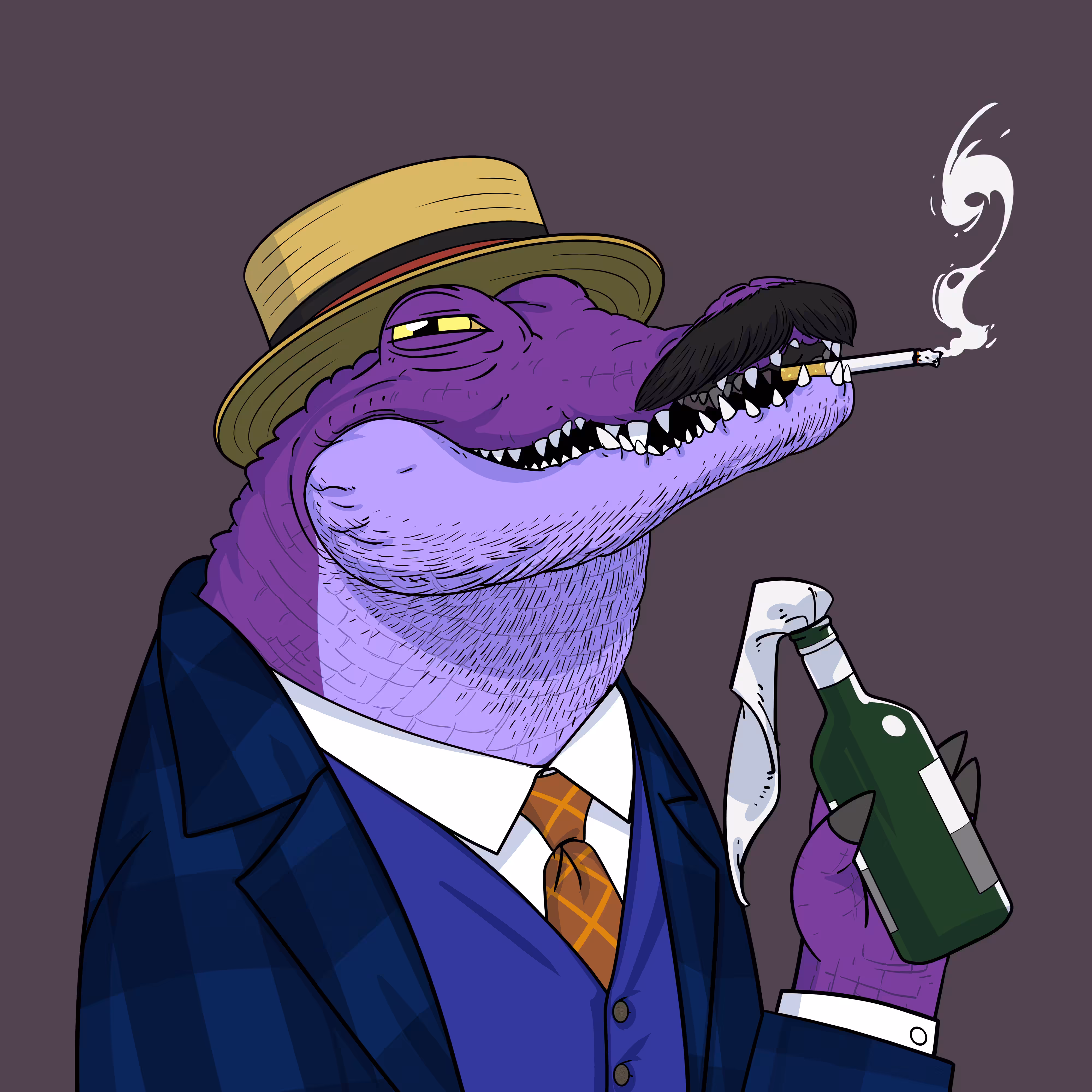Croco #0073