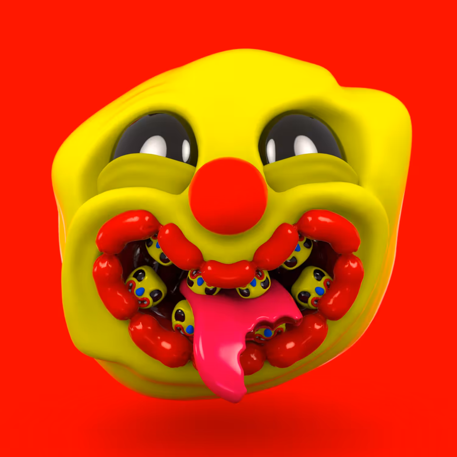 JOYWORLD JOYsmilies: JOYsmiley 2900
