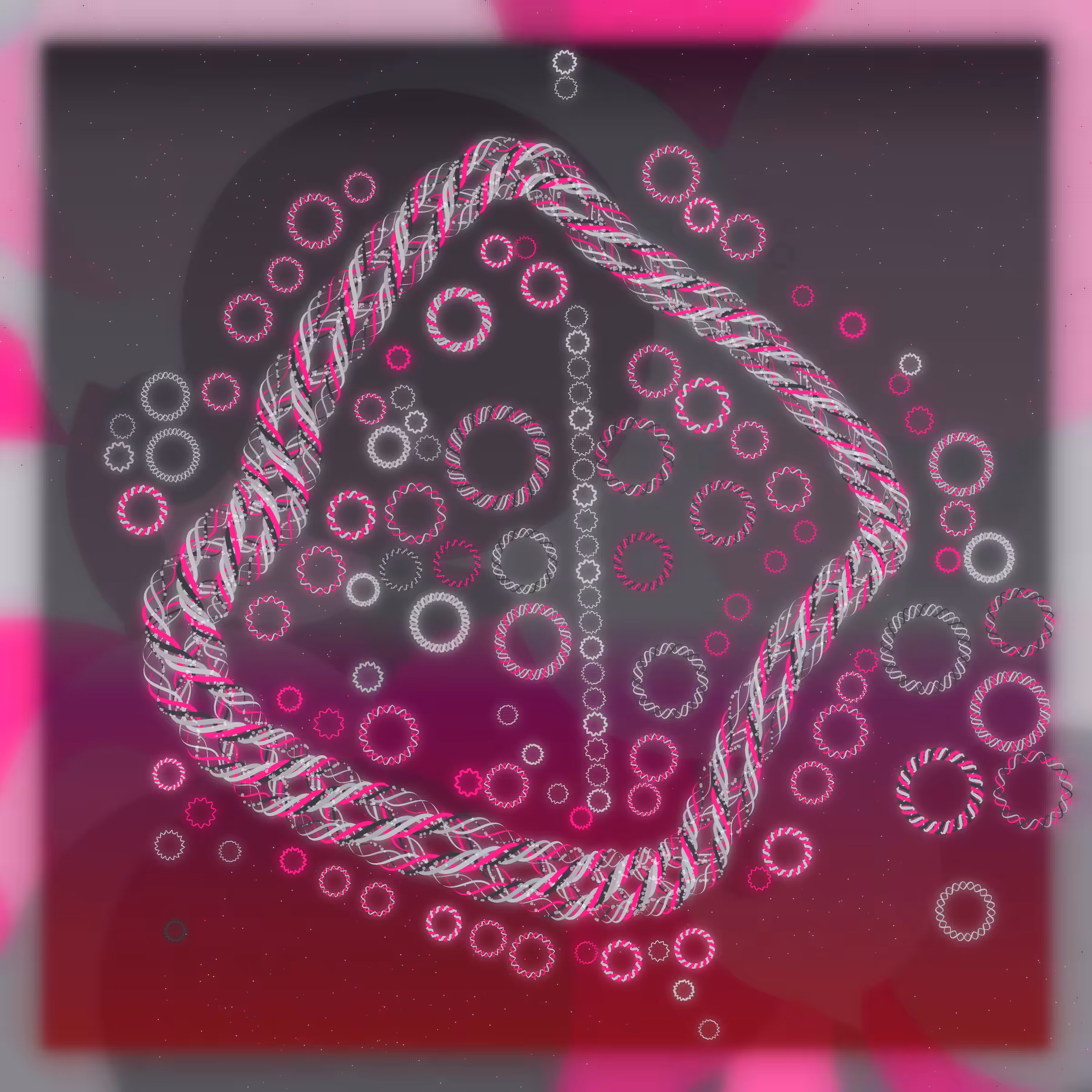Friendship Bracelets #11215