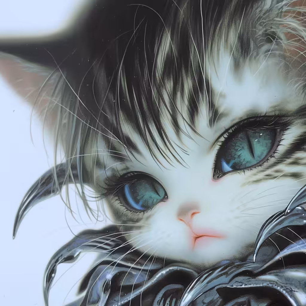 GothKats® #167