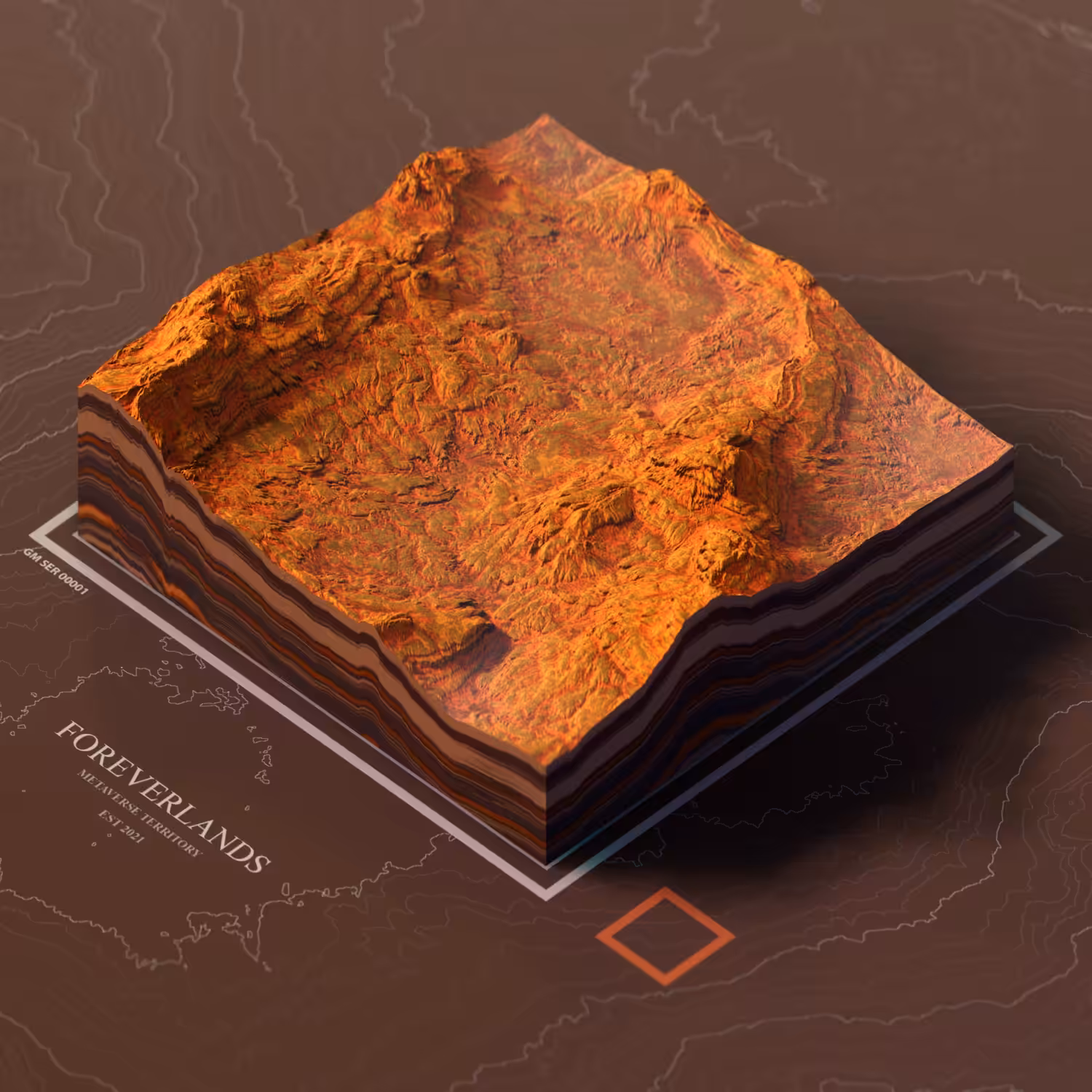 Land by ForeverLands: Land #1213