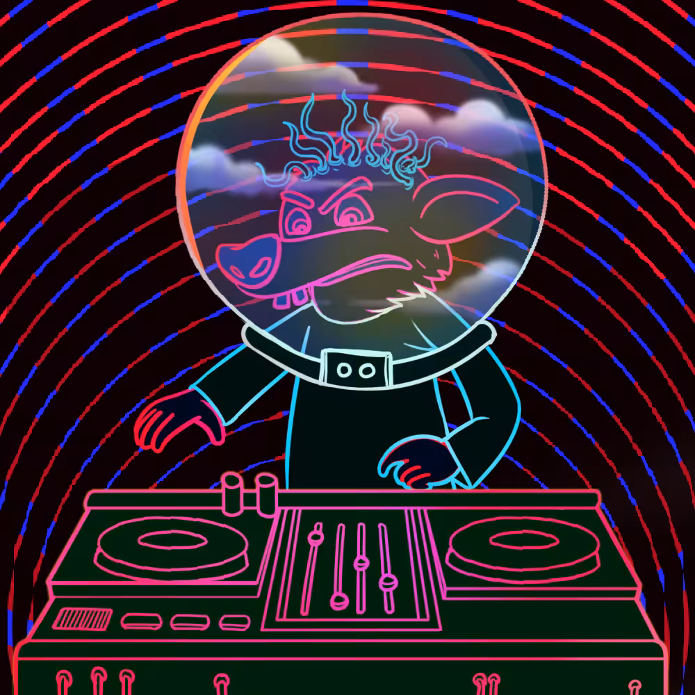 Neonz Skratz #51