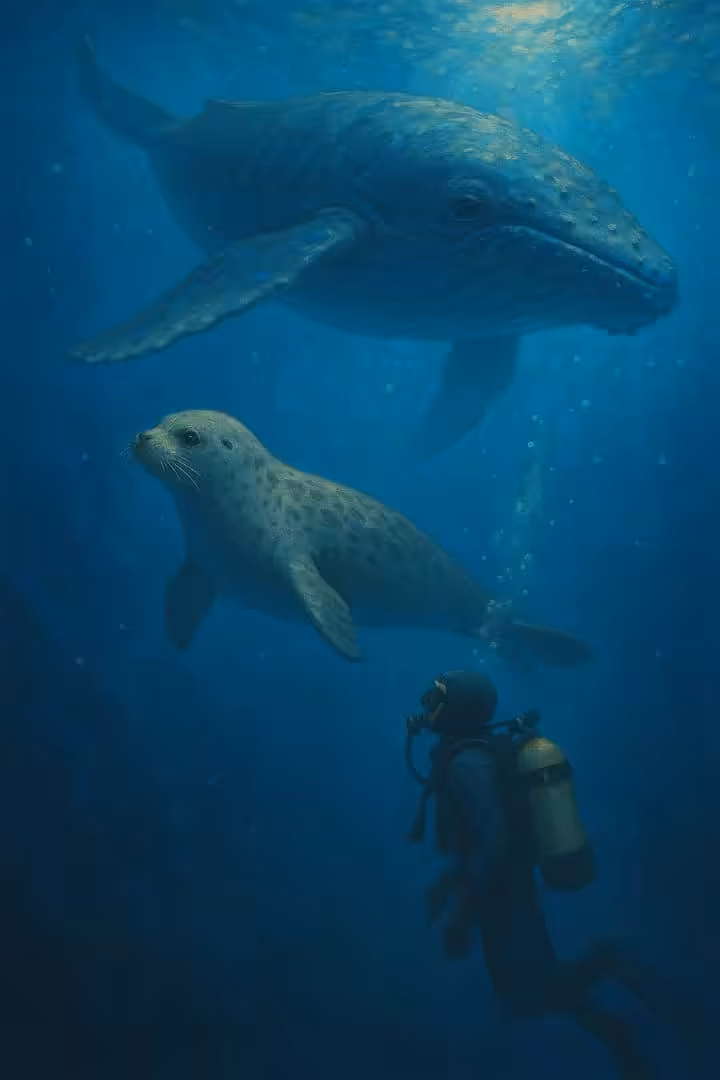Beneath the Deep