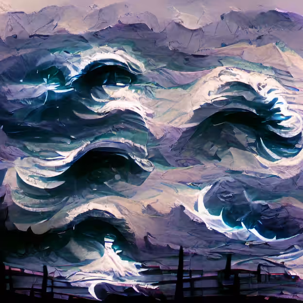 Stormy Waves