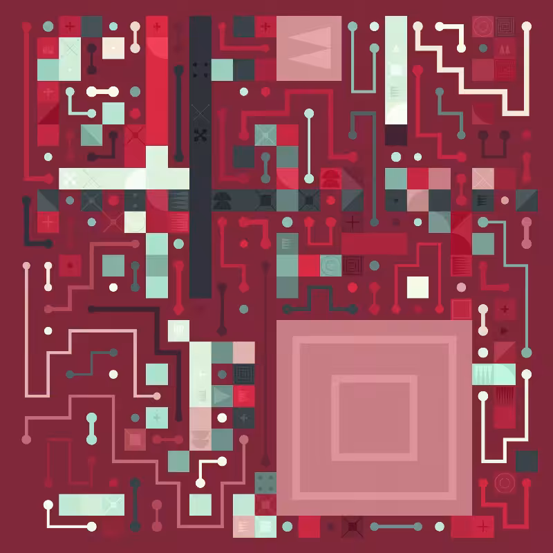 Scattered Pathways #83