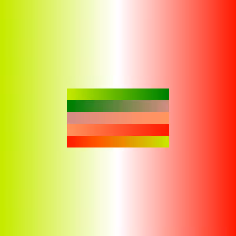 Mesh: The Palette #2