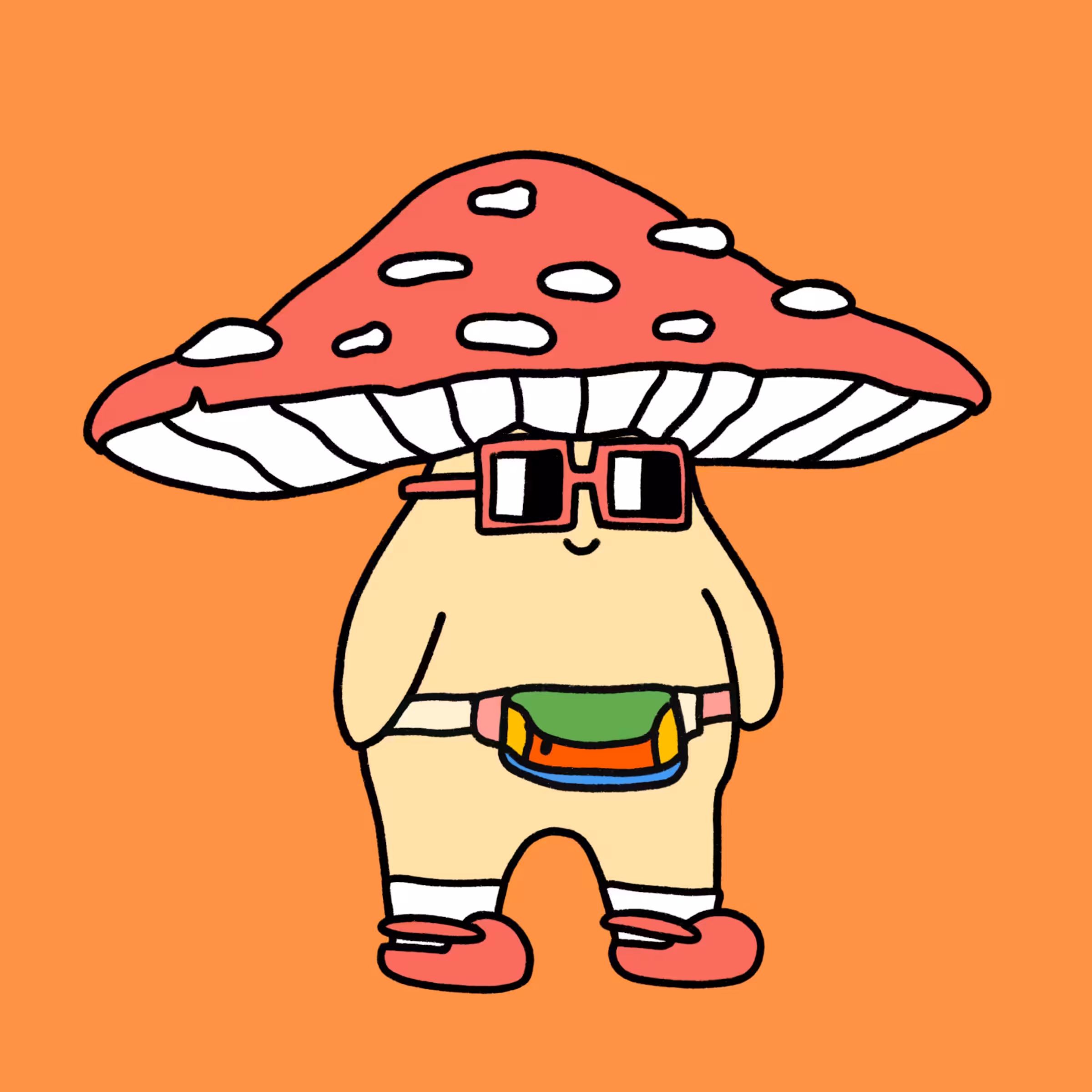 Shroomio #4443